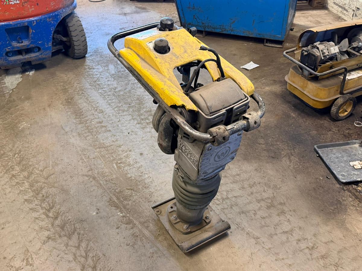 2009 Wacker Neuson BS60-2i vibrostamper