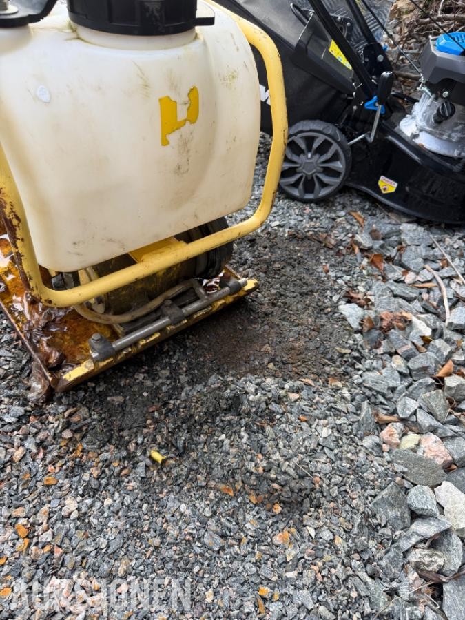 2019 PacLite 90kg hoppetusse