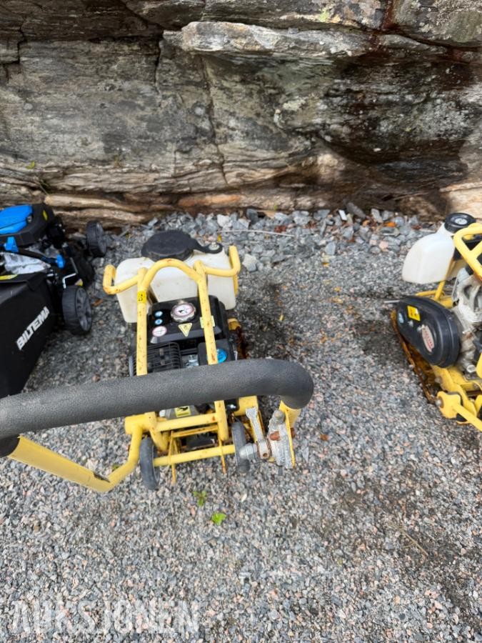 2019 PacLite 90kg hoppetusse