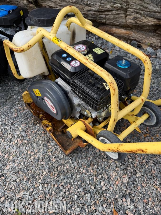 2019 PacLite 90kg hoppetusse