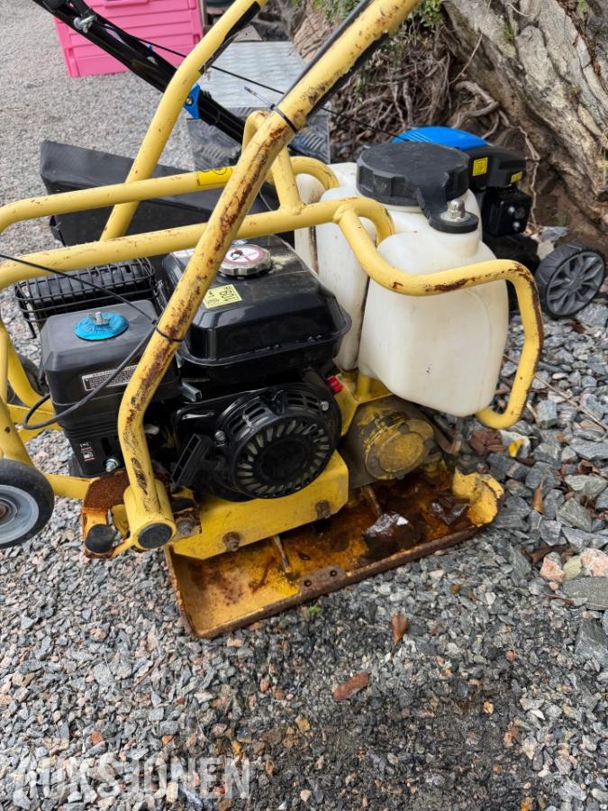 2019 PacLite 90kg hoppetusse
