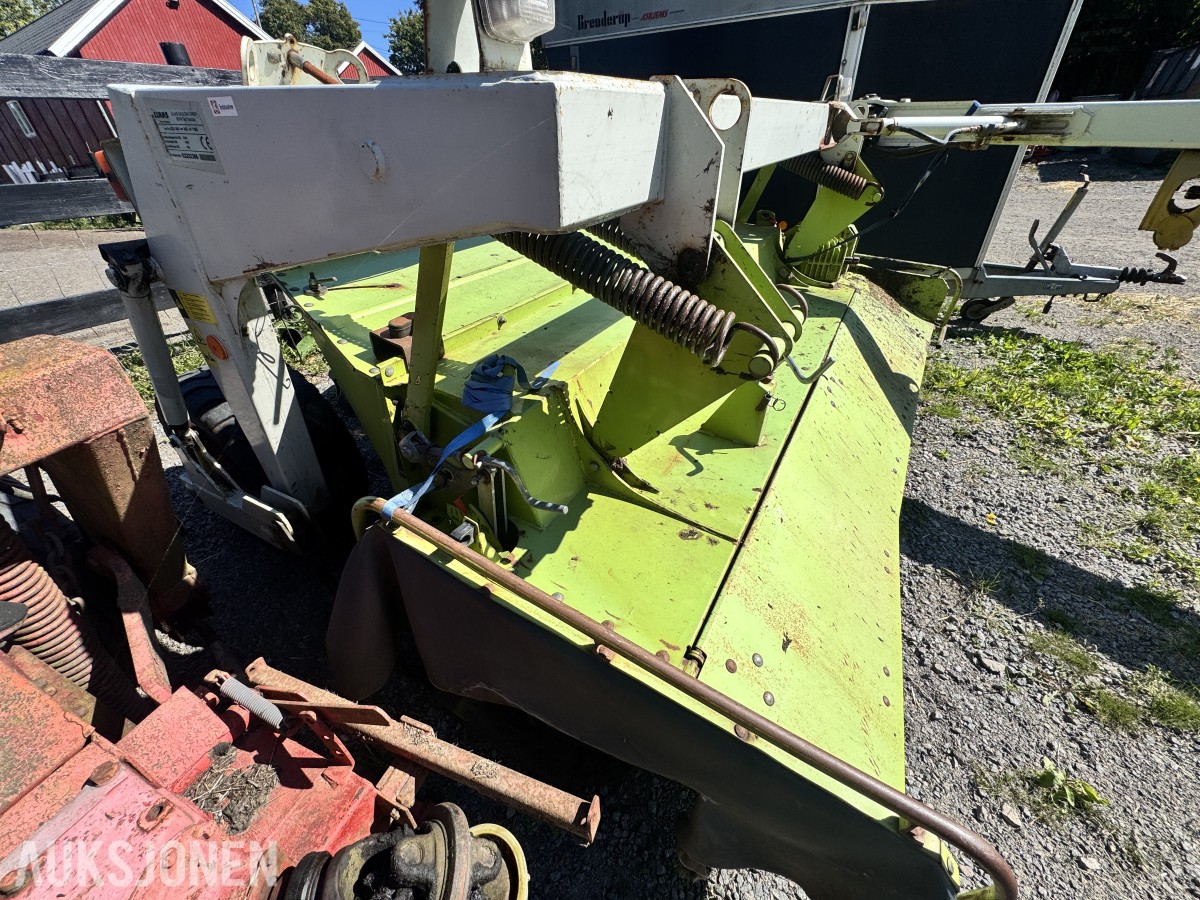 CLAAS Disco 3050 TC slåmaskin
