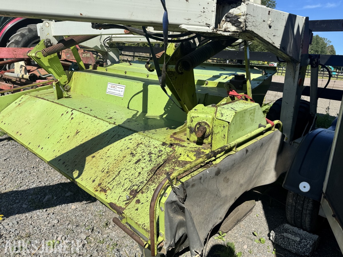 CLAAS Disco 3050 TC slåmaskin