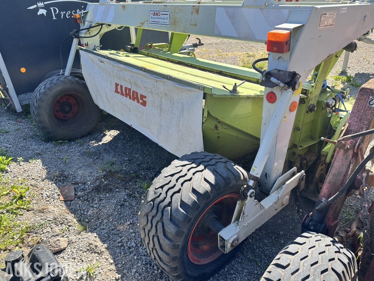 CLAAS Disco 3050 TC slåmaskin
