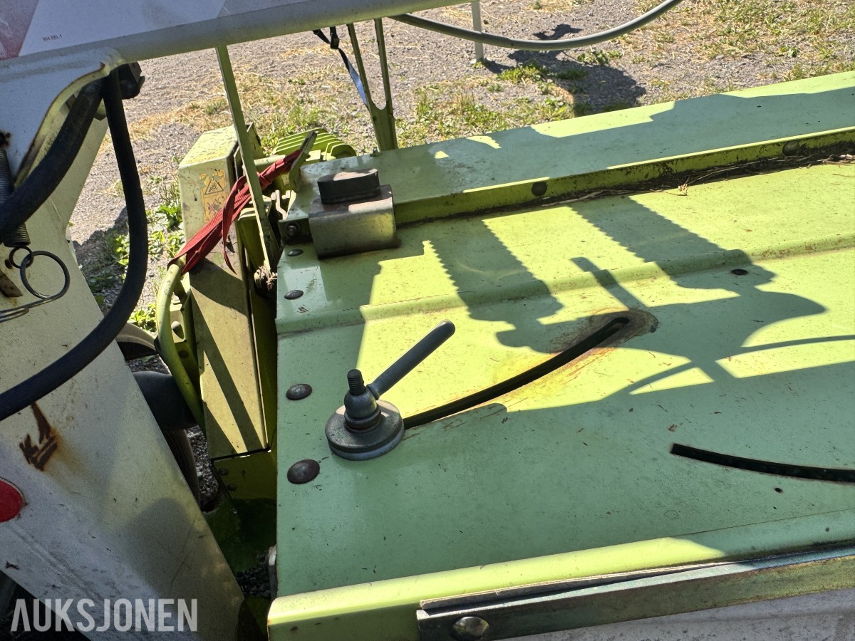 CLAAS Disco 3050 TC slåmaskin