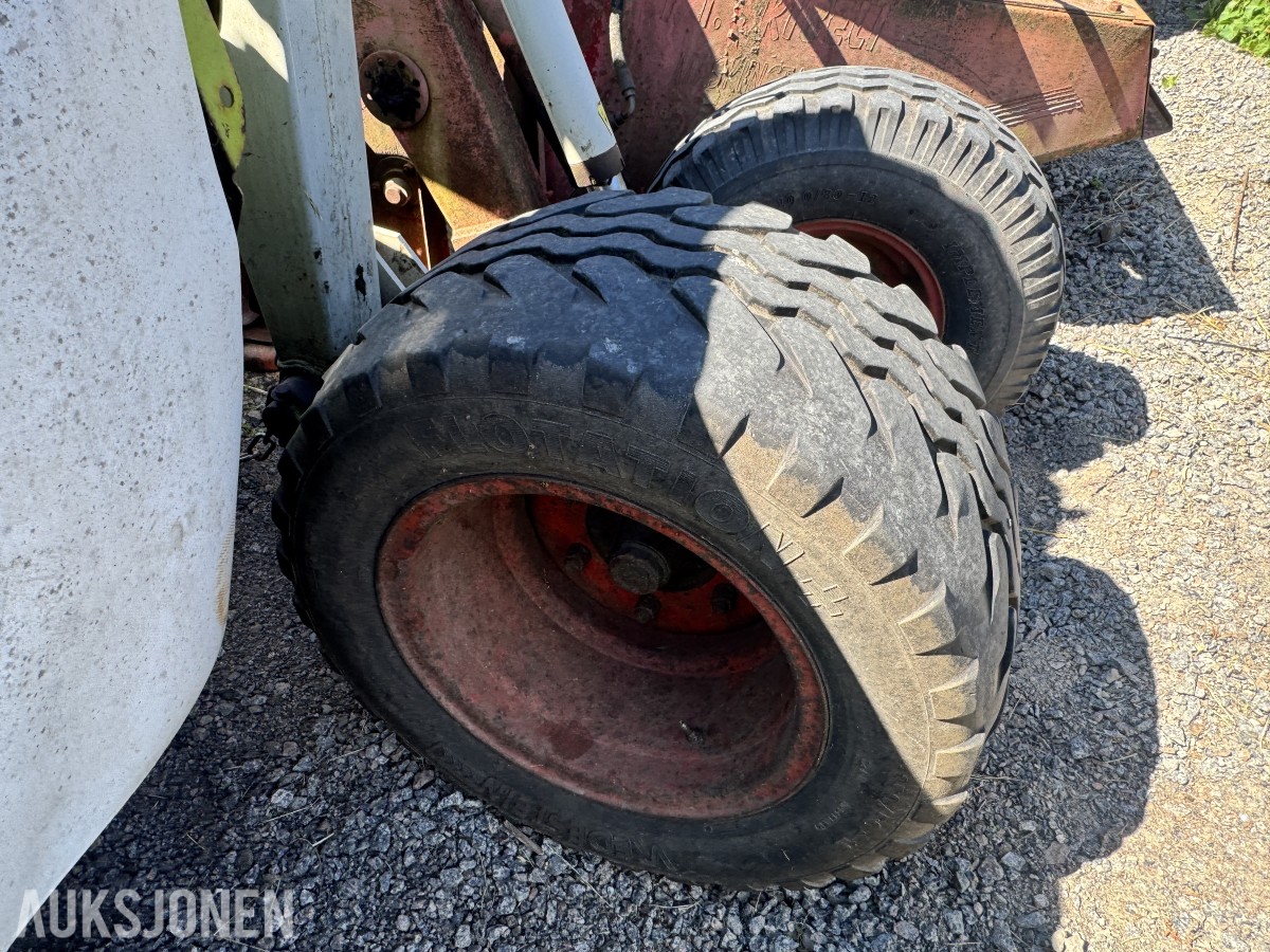 CLAAS Disco 3050 TC slåmaskin