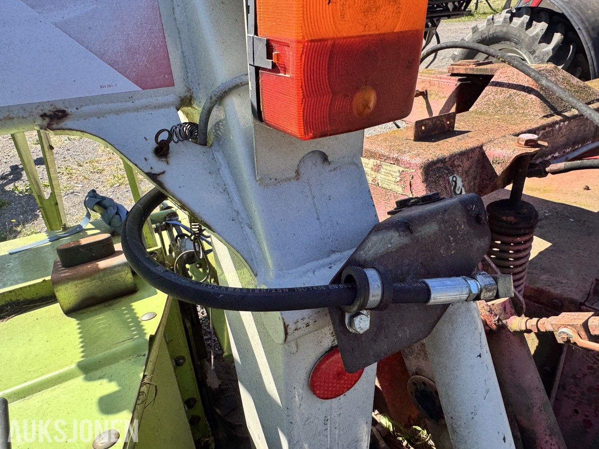 CLAAS Disco 3050 TC slåmaskin