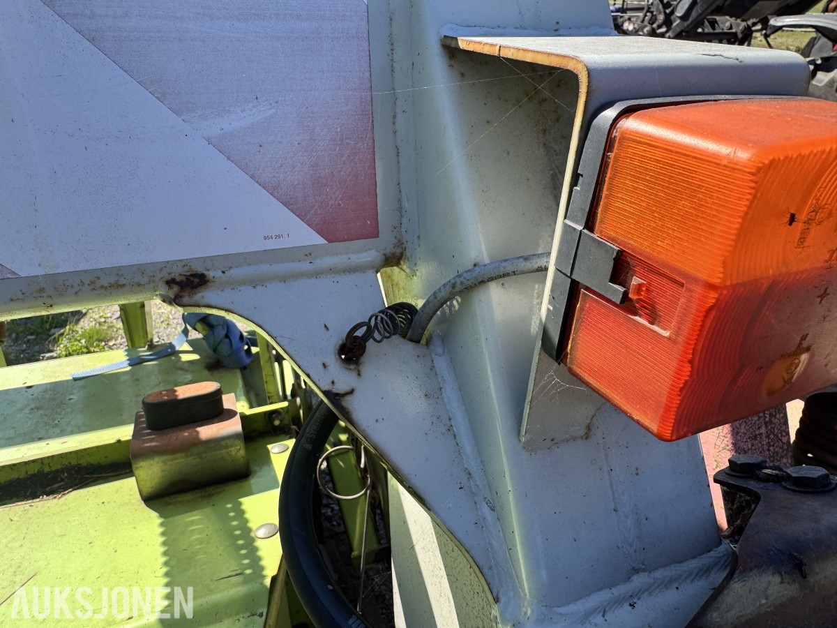CLAAS Disco 3050 TC slåmaskin
