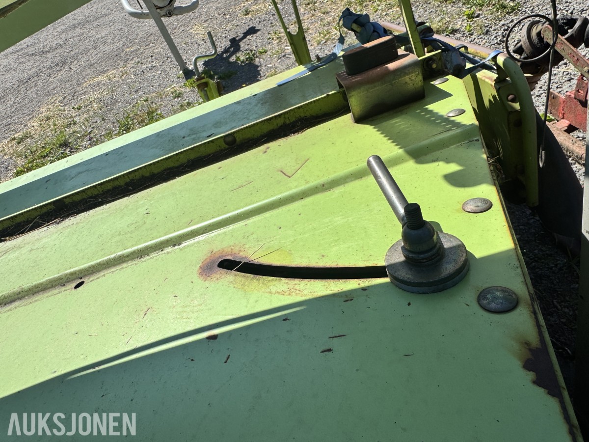 CLAAS Disco 3050 TC slåmaskin
