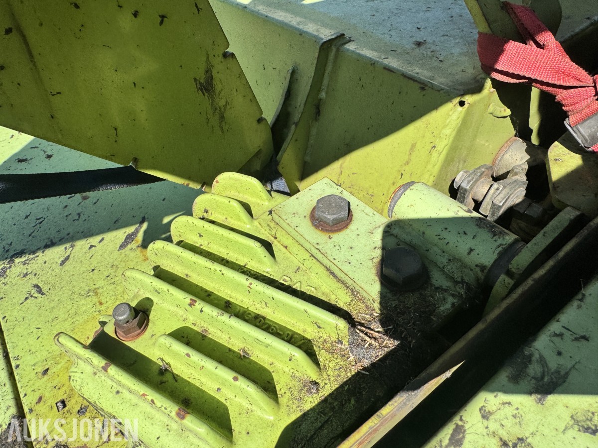 CLAAS Disco 3050 TC slåmaskin