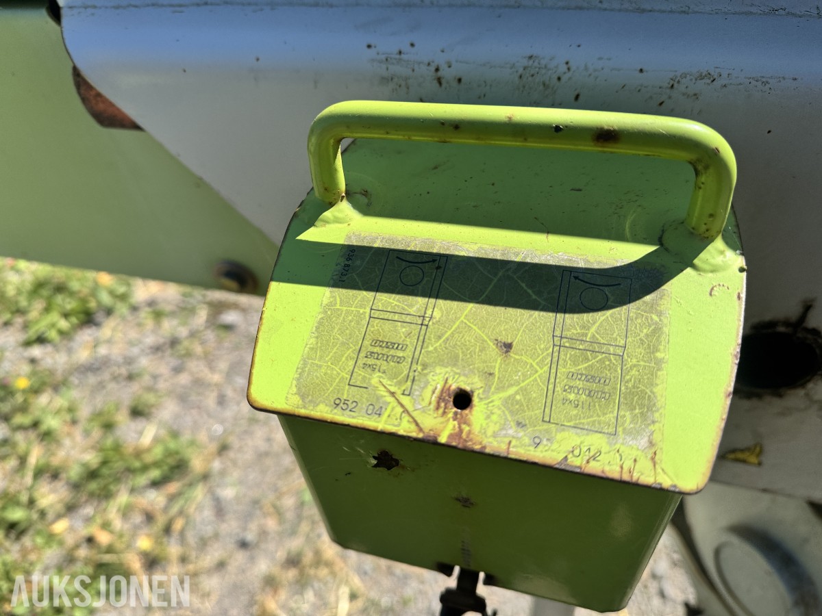 CLAAS Disco 3050 TC slåmaskin