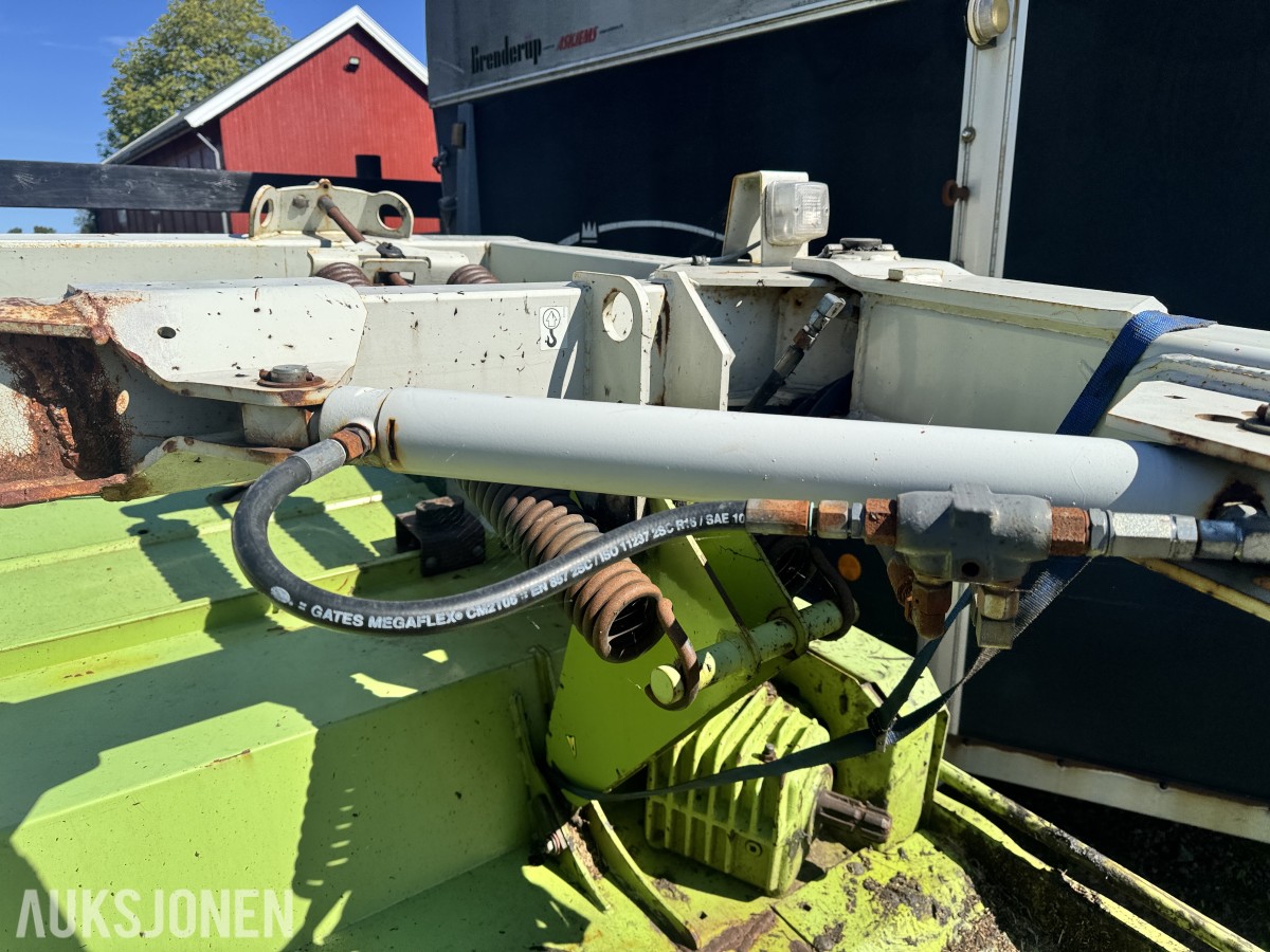 CLAAS Disco 3050 TC slåmaskin