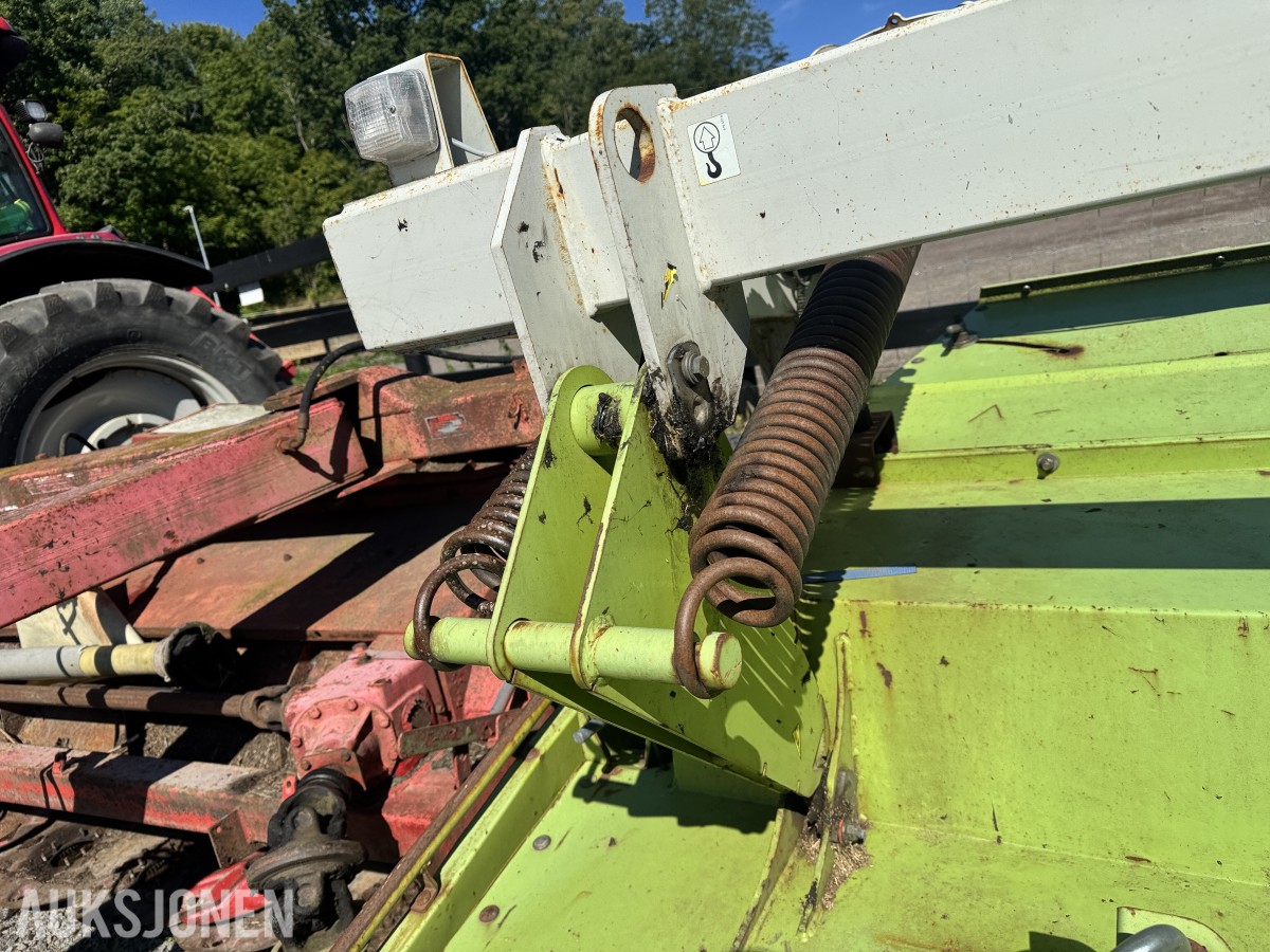 CLAAS Disco 3050 TC slåmaskin