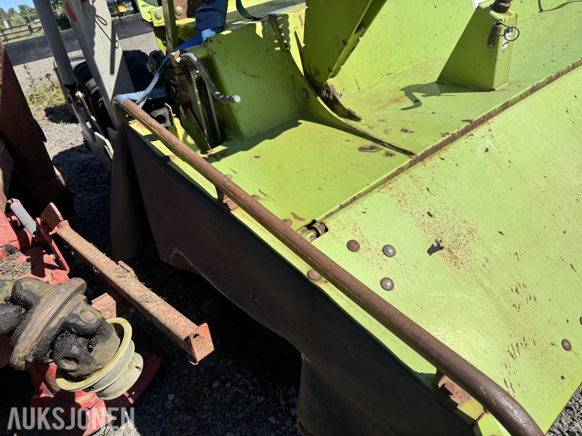 CLAAS Disco 3050 TC slåmaskin