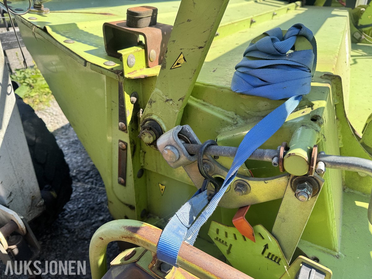 CLAAS Disco 3050 TC slåmaskin