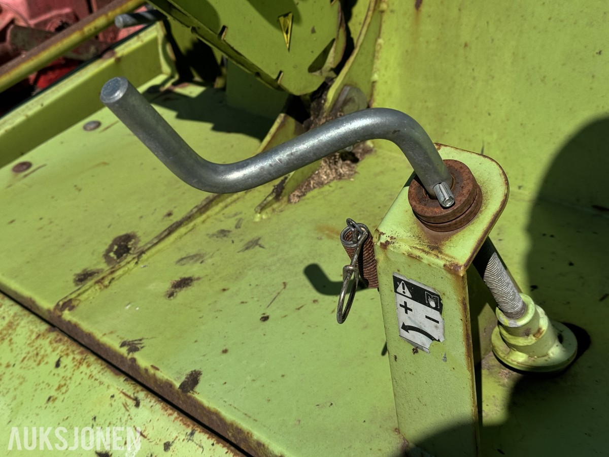 CLAAS Disco 3050 TC slåmaskin