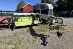CLAAS Disco 3050 TC slåmaskin 