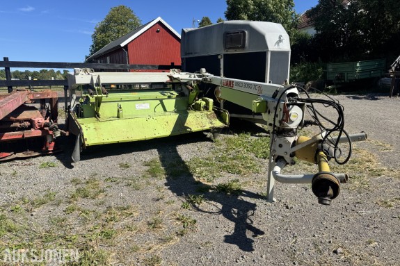 CLAAS Disco 3050 TC slåmaskin