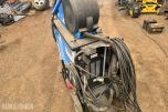 SAF-FRO MIG/MAG-sveiseapparat 400V - stål/aluminium