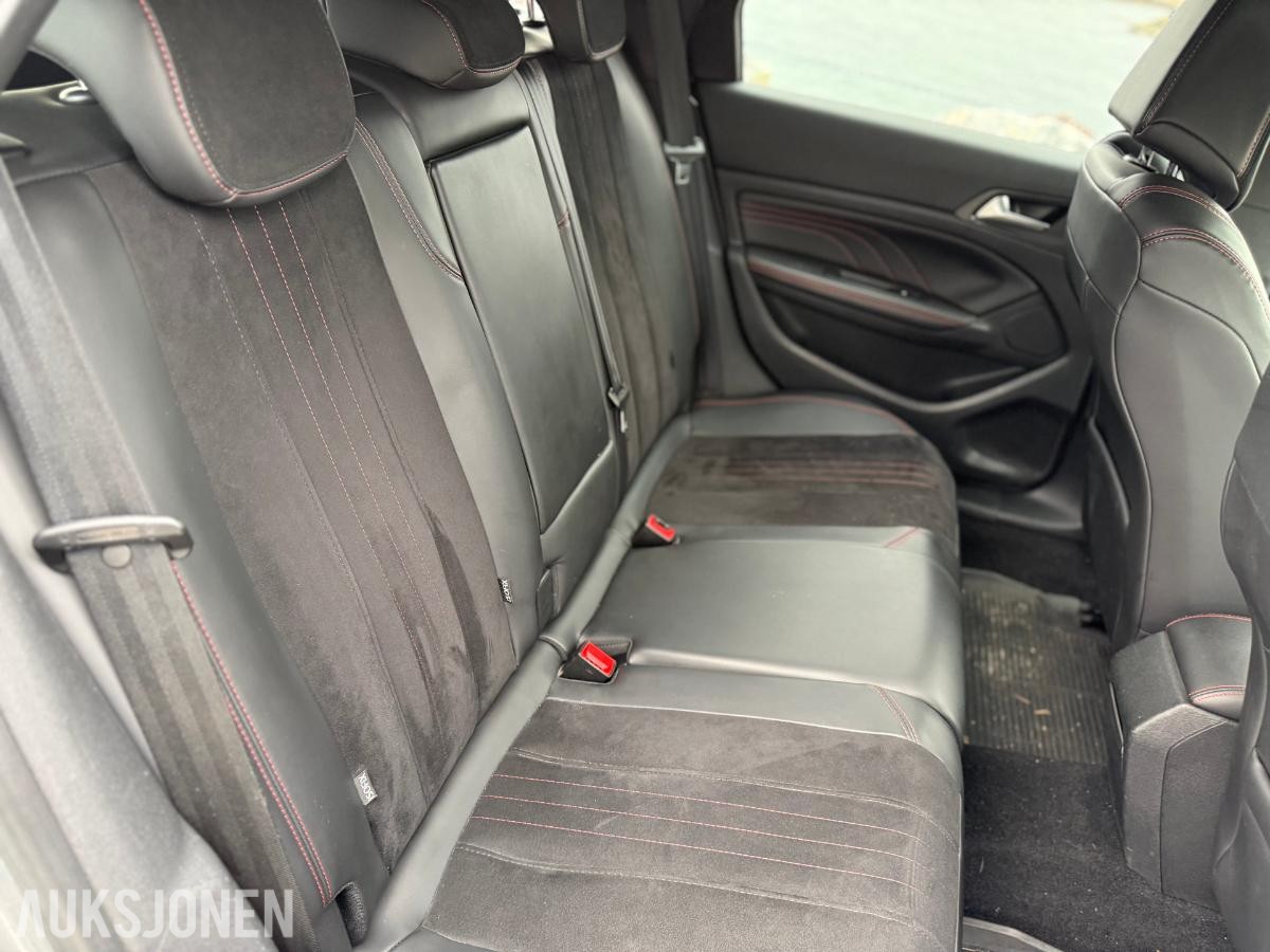 2015 Peugeot 308 SW 1,2 PureTech, Cruisekontroll, S+V dekk