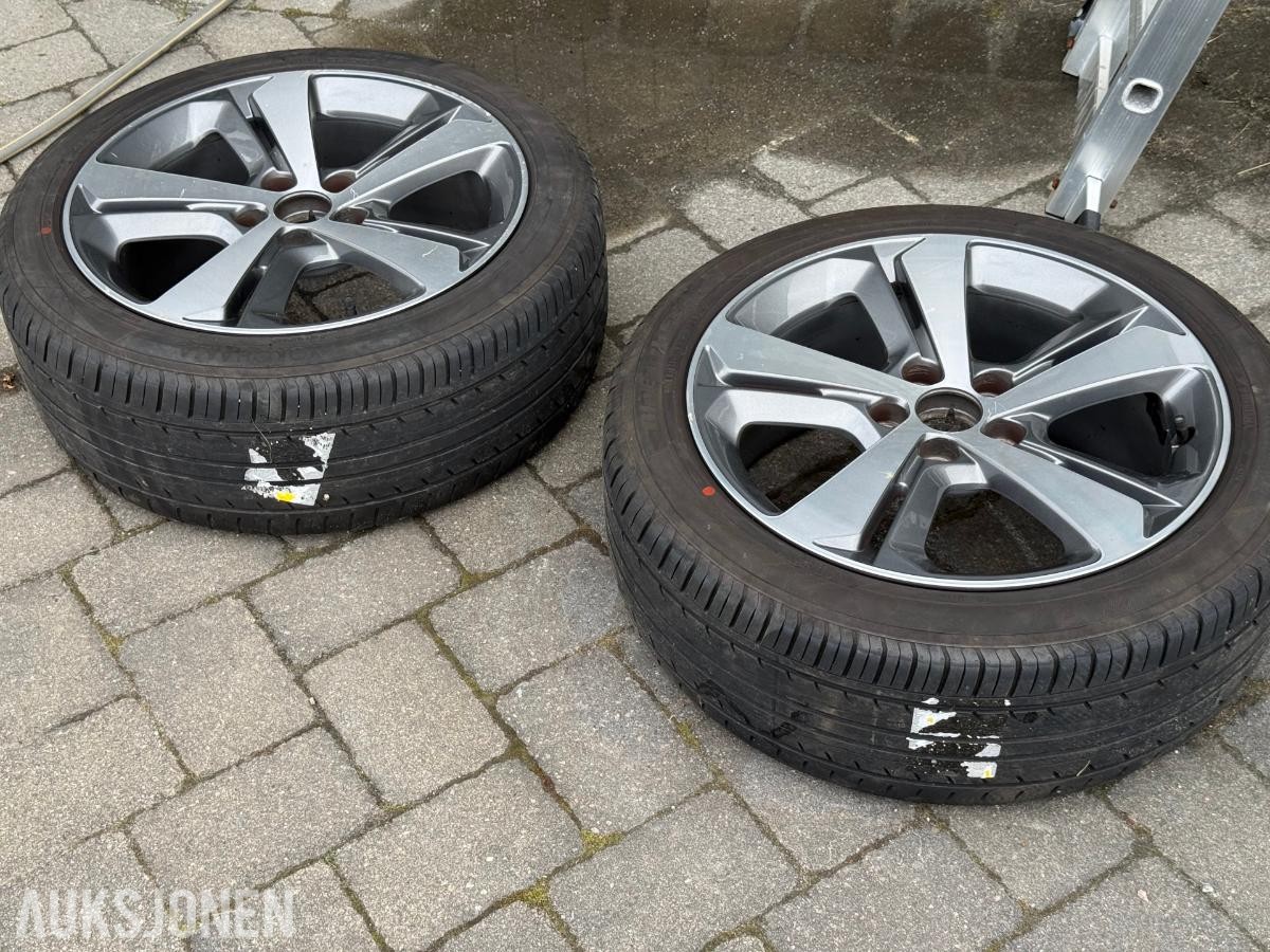 2015 Peugeot 308 SW 1,2 PureTech, Cruisekontroll, S+V dekk