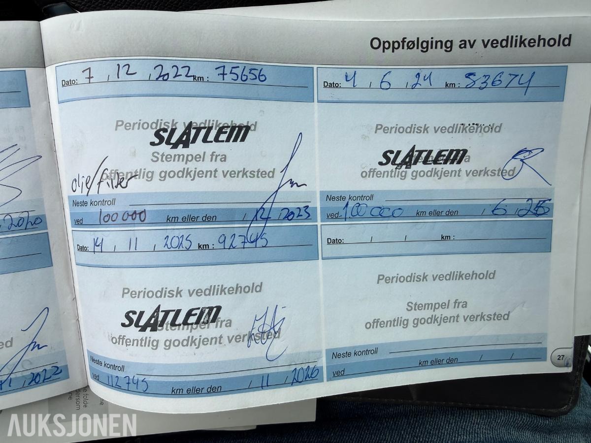 2015 Peugeot 308 SW 1,2 PureTech, Cruisekontroll, S+V dekk