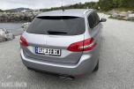 2015 Peugeot 308 SW 1,2 PureTech, Cruisekontroll, S+V dekk