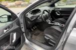 2015 Peugeot 308 SW 1,2 PureTech, Cruisekontroll, S+V dekk