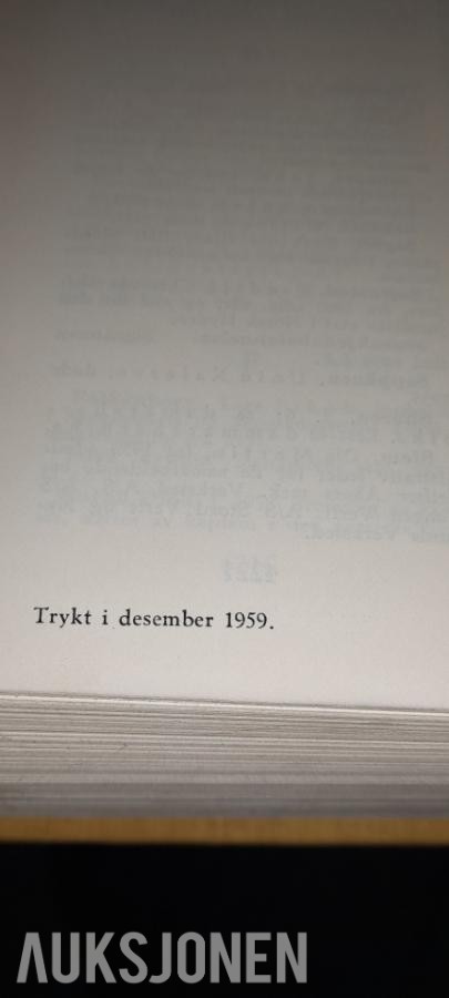 1959 Gyldendals Store Konversasjons Leksikon