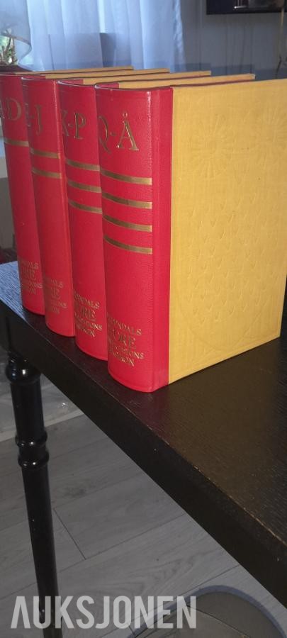 1959 Gyldendals Store Konversasjons Leksikon