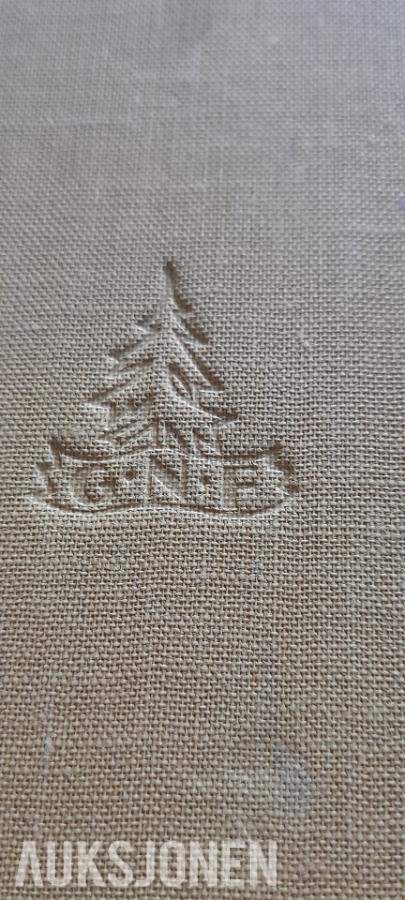 1959 Gyldendals Store Konversasjons Leksikon