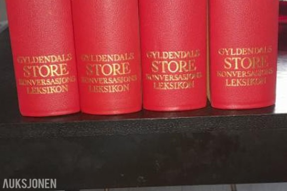 1959 Gyldendals Store Konversasjons Leksikon