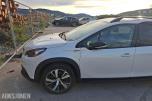 2019 Peugeot 2008 1,2 Puretech 130hk Cruisekontroll EU ok til 08.2027
