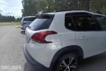 2019 Peugeot 2008 1,2 Puretech 130hk Cruisekontroll EU ok til 08.2027
