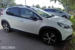 2019 Peugeot 2008 1,2 Puretech 130hk Cruisekontroll EU ok til 08.2027