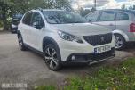 2019 Peugeot 2008 1,2 Puretech 130hk Cruisekontroll EU ok til 08.2027