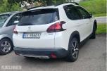 2019 Peugeot 2008 1,2 Puretech 130hk Cruisekontroll EU ok til 08.2027