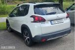 2019 Peugeot 2008 1,2 Puretech 130hk Cruisekontroll EU ok til 08.2027