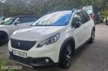 2019 Peugeot 2008 1,2 Puretech 130hk Cruisekontroll EU ok til 08.2027