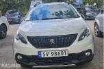 2019 Peugeot 2008 1,2 Puretech 130hk Cruisekontroll EU ok til 08.2027