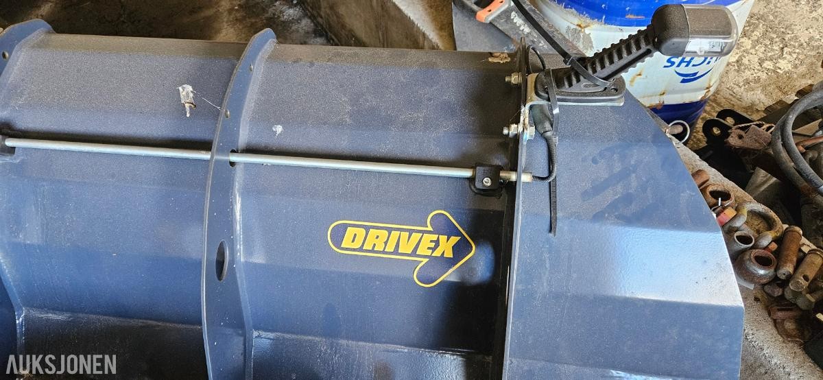 2024 Drivex VB2800 Trima+ parallelogram
