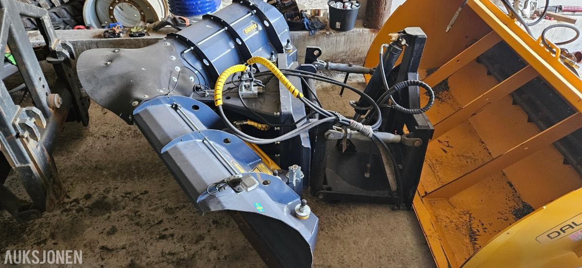 2024 Drivex VB2800 Trima+ parallelogram