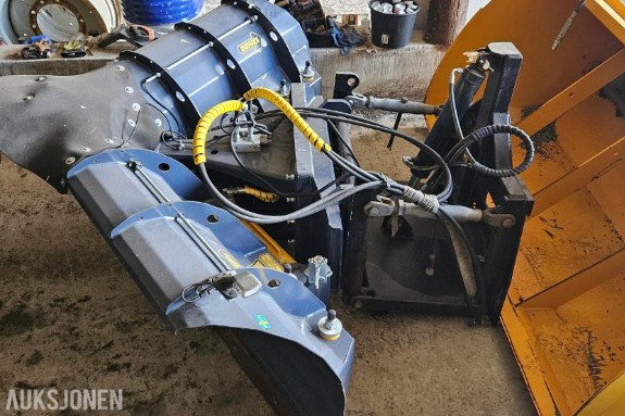 2024 Drivex VB2800 Trima+ parallelogram