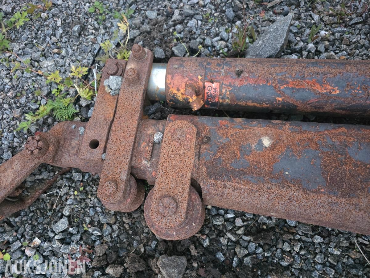 Hydraulisk Jibb S60 feste