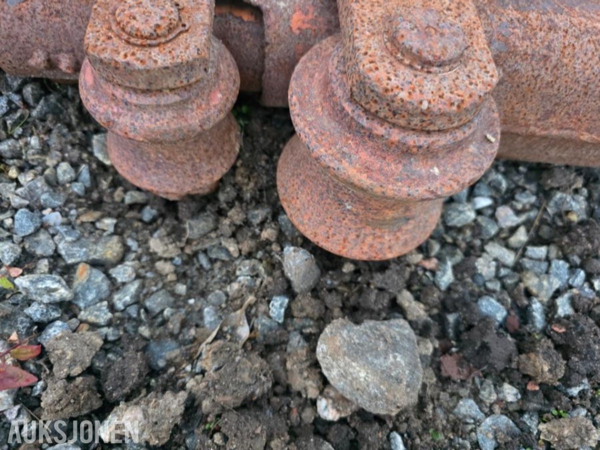 Hydraulisk Jibb S60 feste