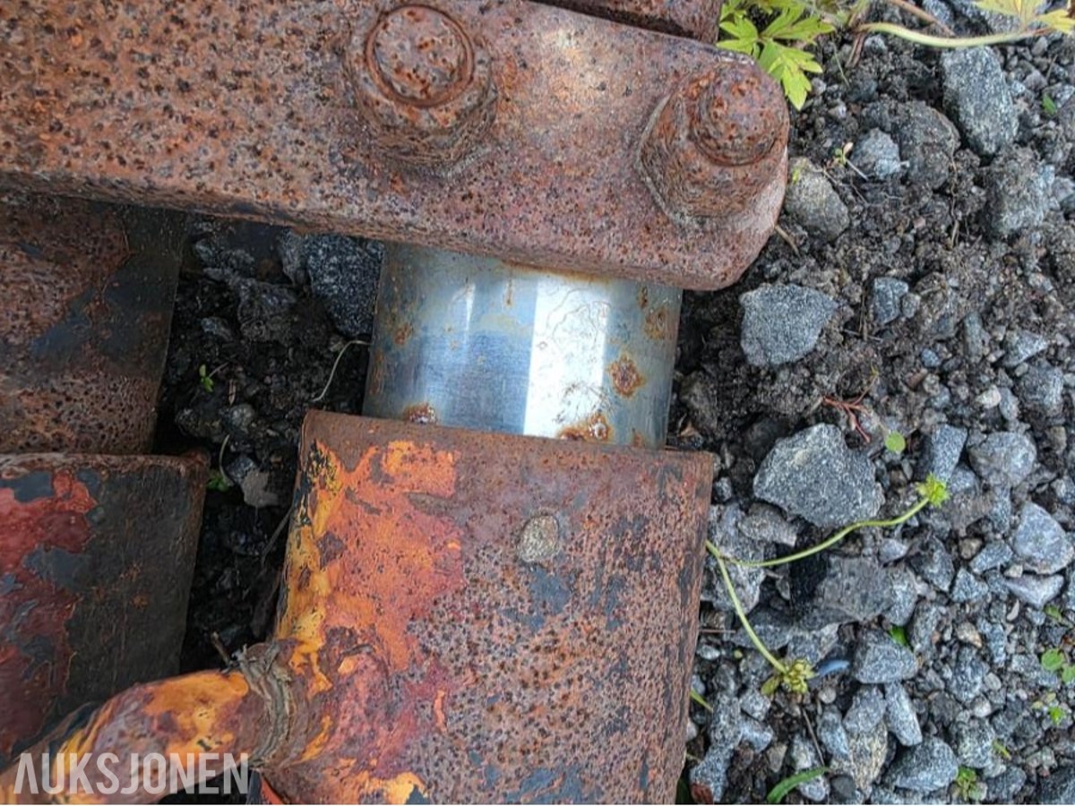 Hydraulisk Jibb S60 feste