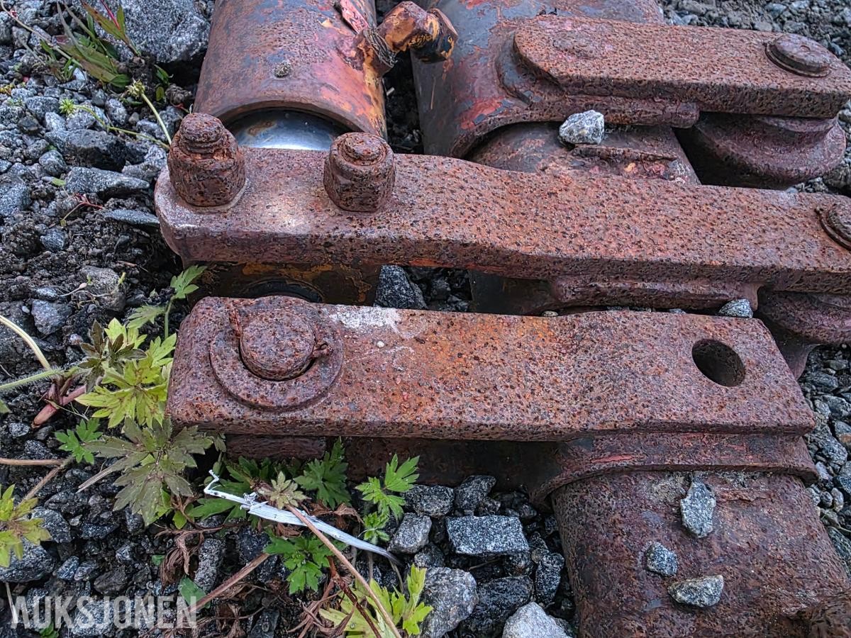 Hydraulisk Jibb S60 feste