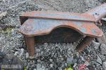 Hydraulisk Jibb S60 feste