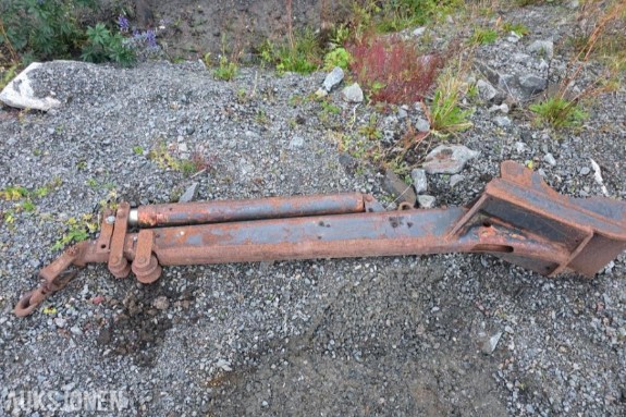 Hydraulisk Jibb S60 feste