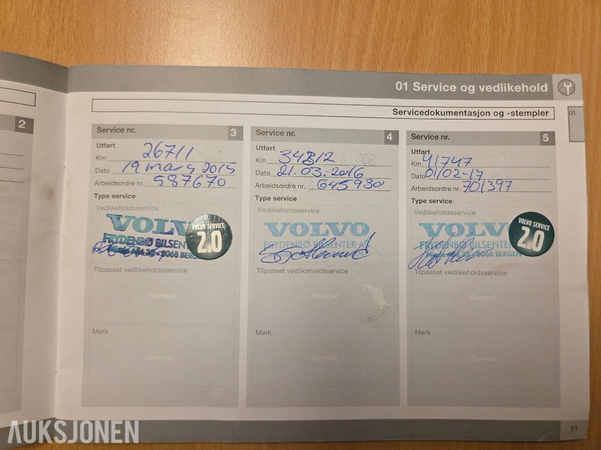 2012 Volvo V50 1,6D 114hk Manuell Bluetooth Aluminiumpedaler 128 400 km